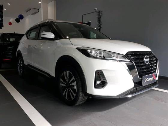 NISSAN KICKS PLAY 1.6 16V FLEXSTART ADVANCE PLUS XTRONIC